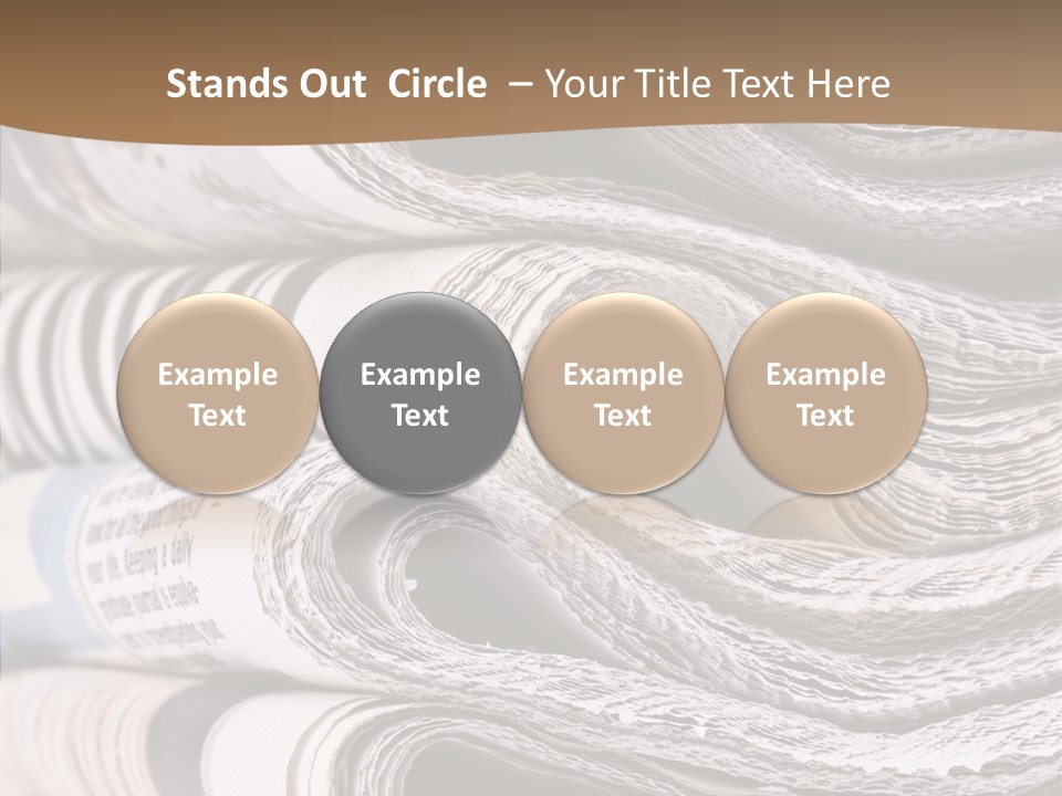 Vector PowerPoint Template