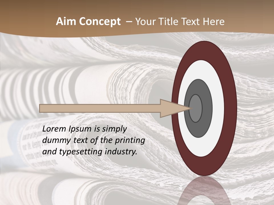 Vector PowerPoint Template