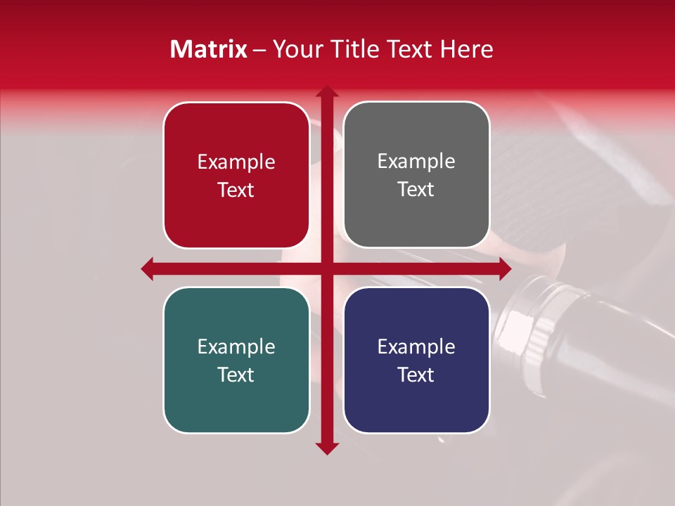 Person Fuel Petrol PowerPoint Template