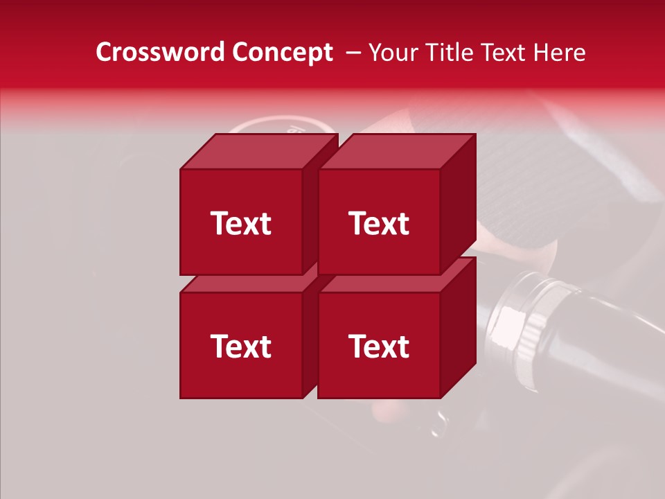 Person Fuel Petrol PowerPoint Template