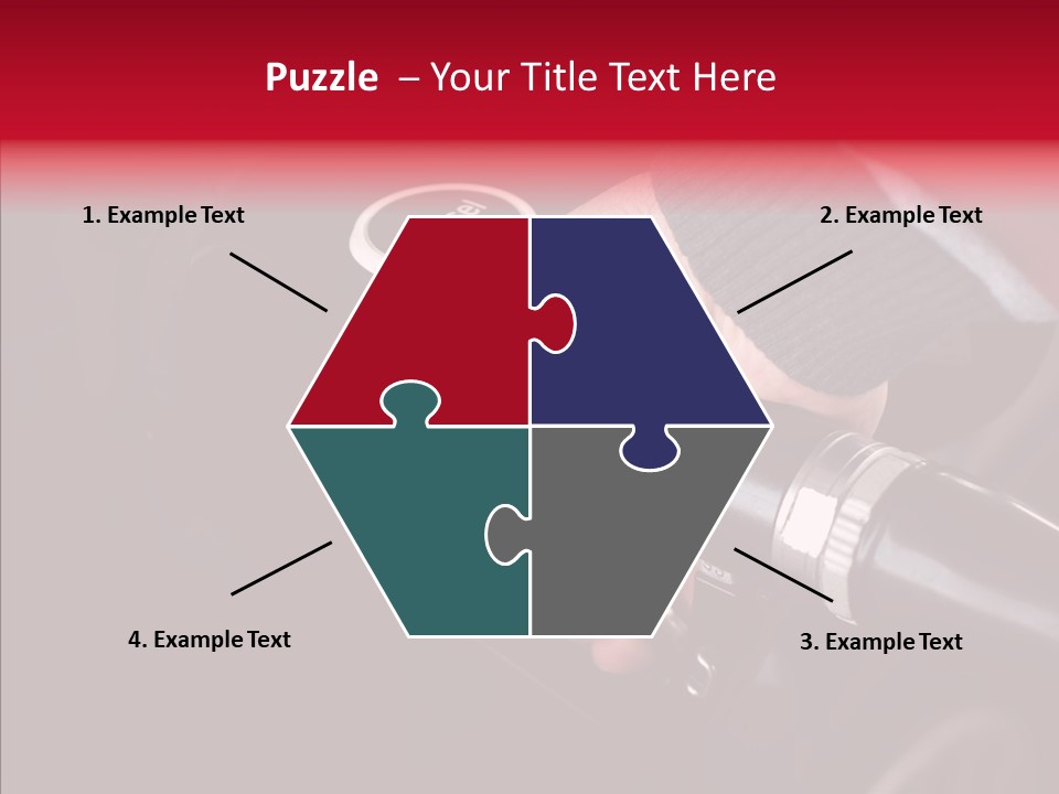 Person Fuel Petrol PowerPoint Template