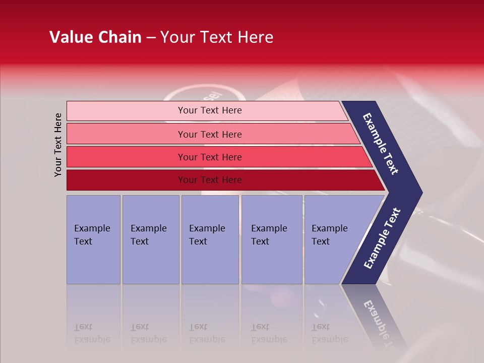 Person Fuel Petrol PowerPoint Template