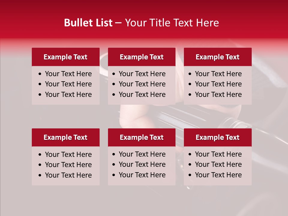 Person Fuel Petrol PowerPoint Template