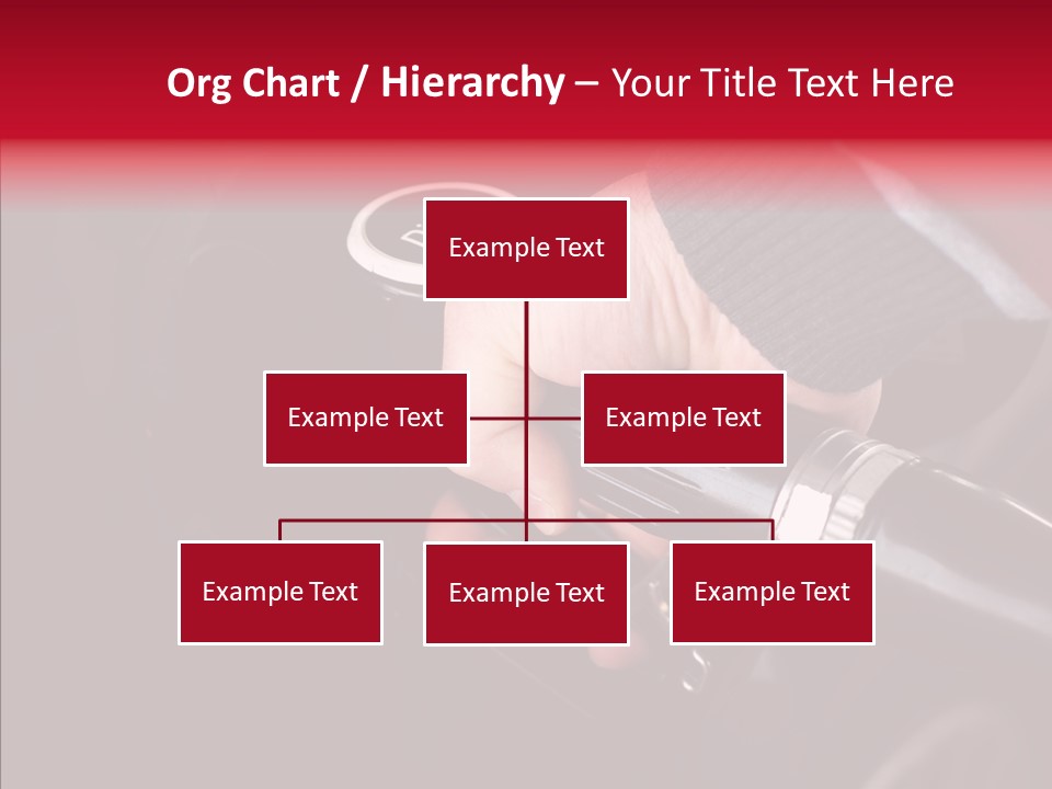 Person Fuel Petrol PowerPoint Template