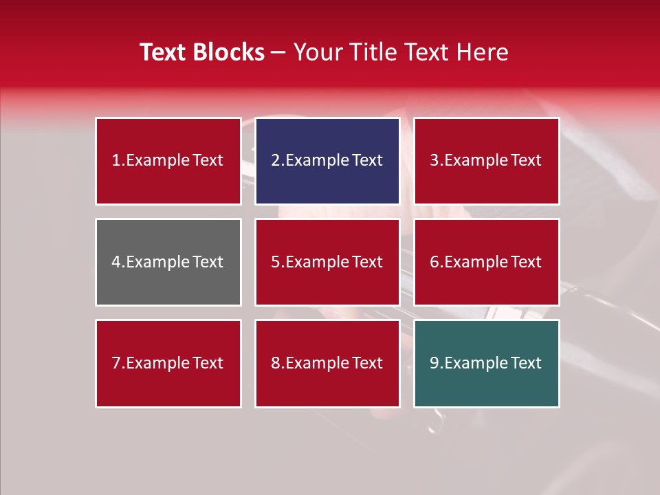 Person Fuel Petrol PowerPoint Template