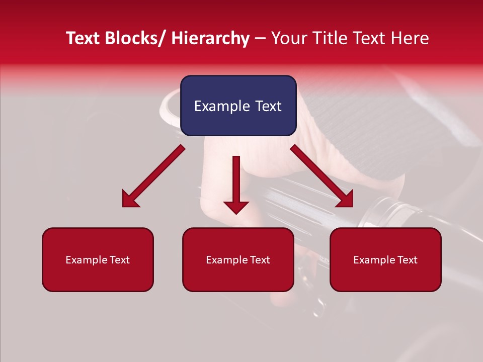 Person Fuel Petrol PowerPoint Template
