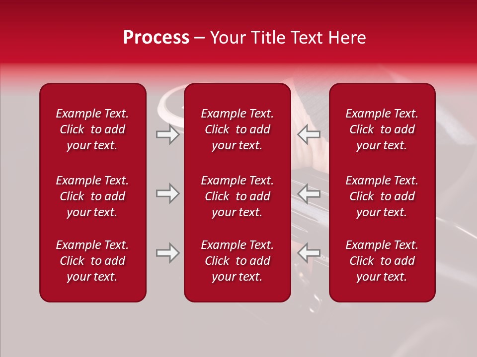 Person Fuel Petrol PowerPoint Template