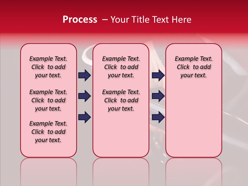 Person Fuel Petrol PowerPoint Template