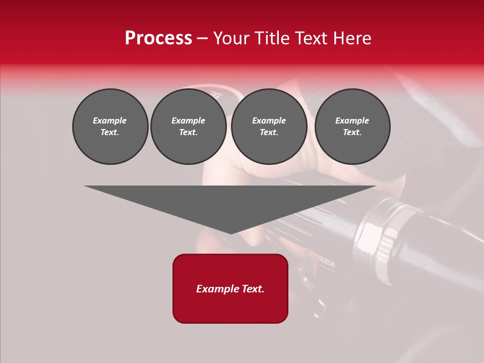 Person Fuel Petrol PowerPoint Template