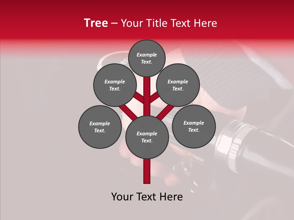 Person Fuel Petrol PowerPoint Template