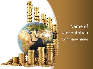 Business Finance PowerPoint Template