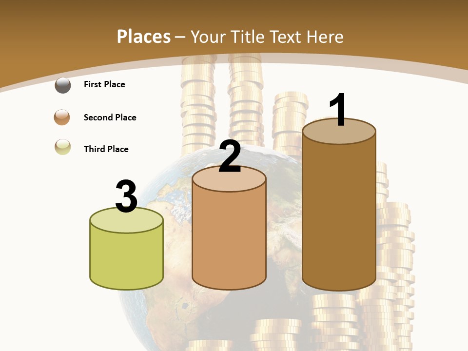 Business Finance PowerPoint Template