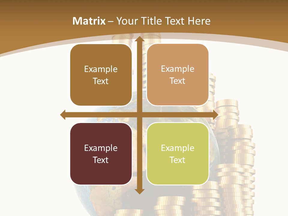 Business Finance PowerPoint Template