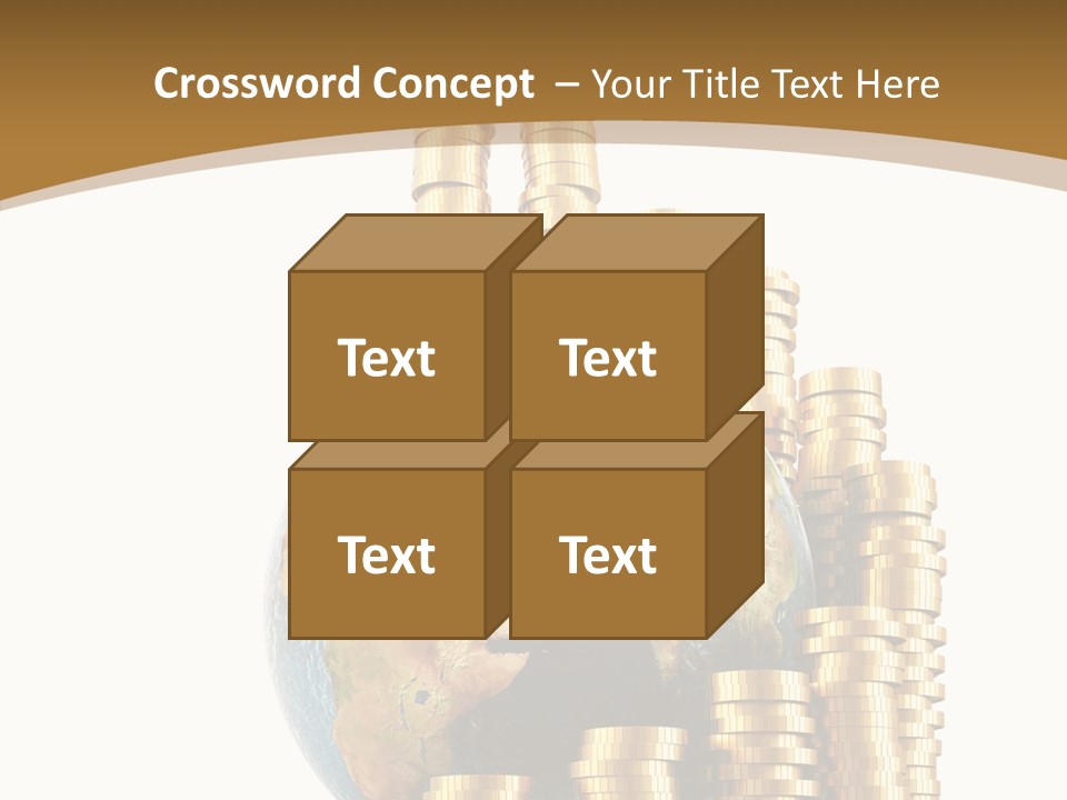 Business Finance PowerPoint Template