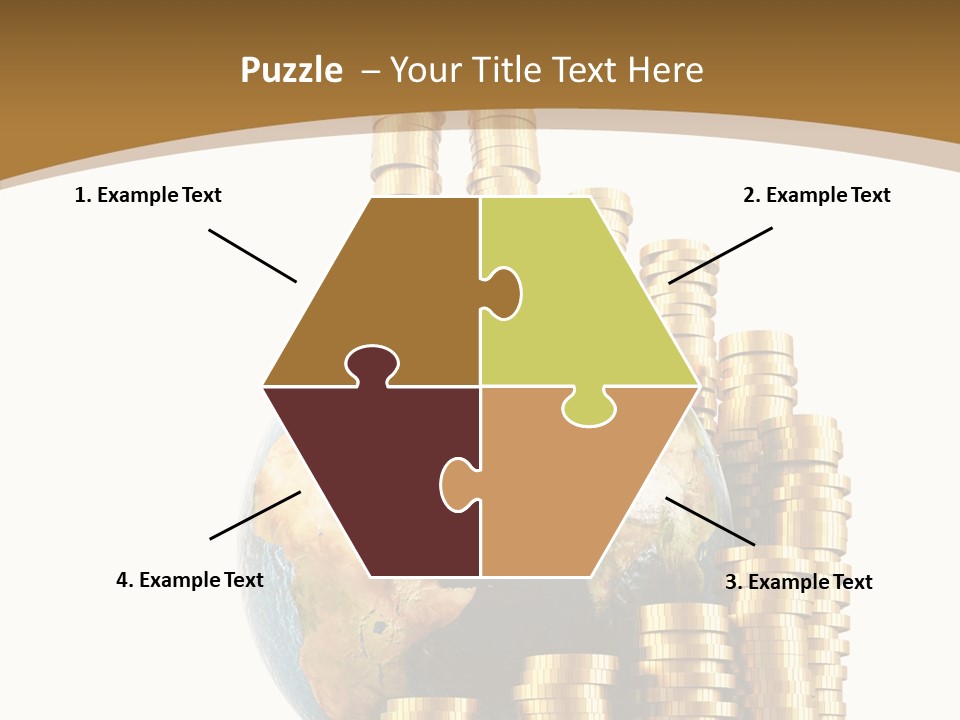 Business Finance PowerPoint Template