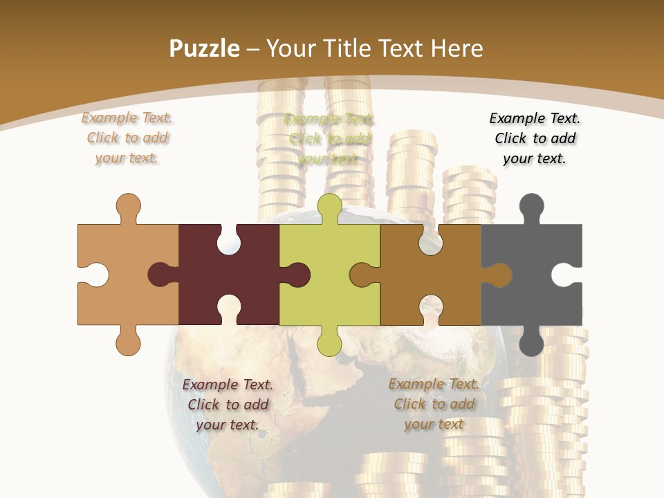 Business Finance PowerPoint Template