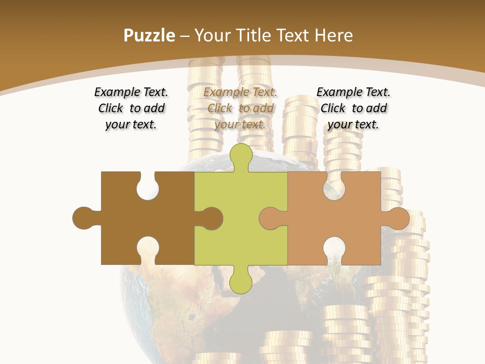 Business Finance PowerPoint Template