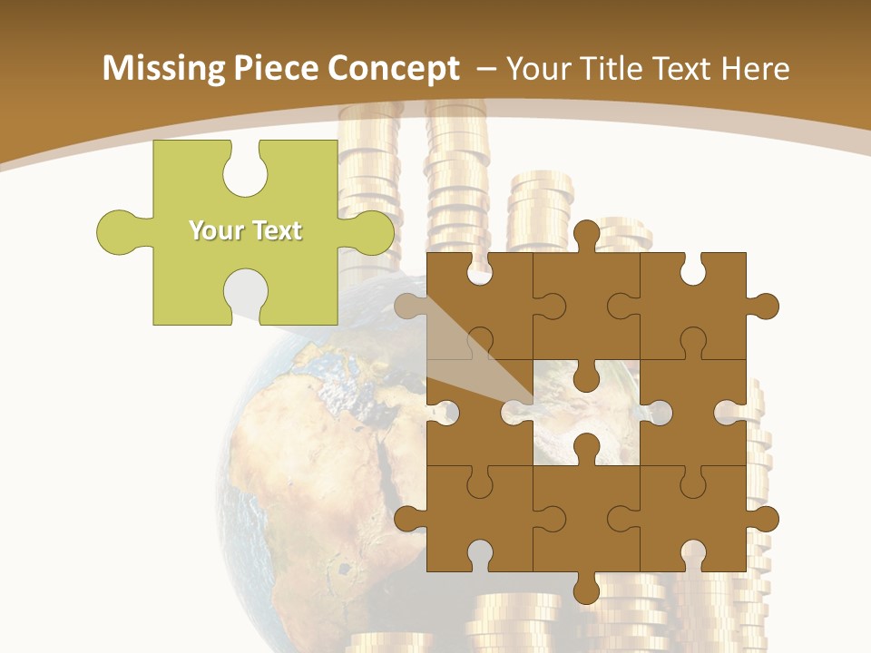 Business Finance PowerPoint Template