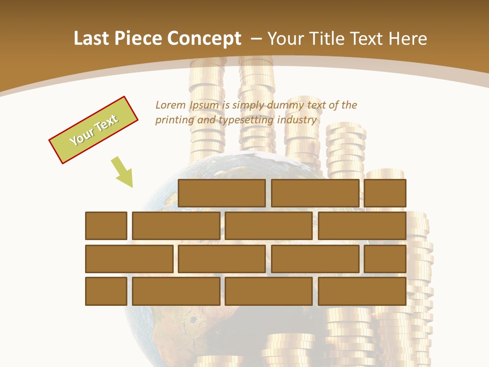 Business Finance PowerPoint Template