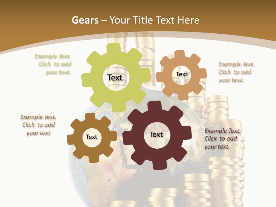 Business Finance PowerPoint Template