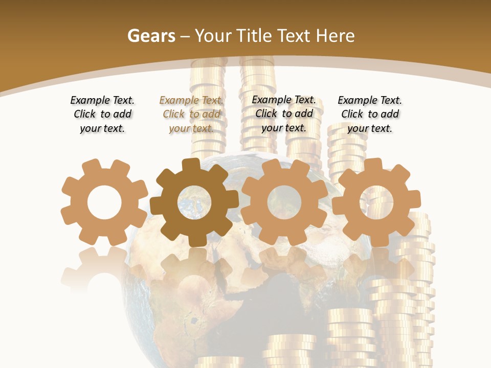 Business Finance PowerPoint Template