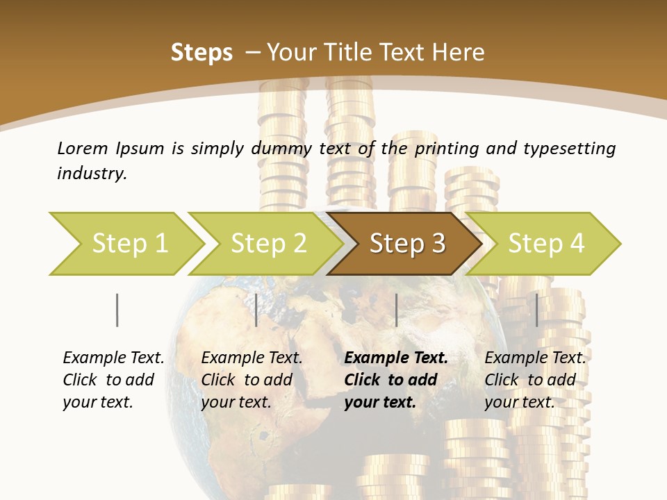 Business Finance PowerPoint Template
