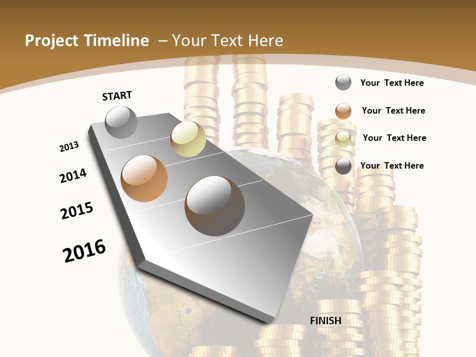 Business Finance PowerPoint Template