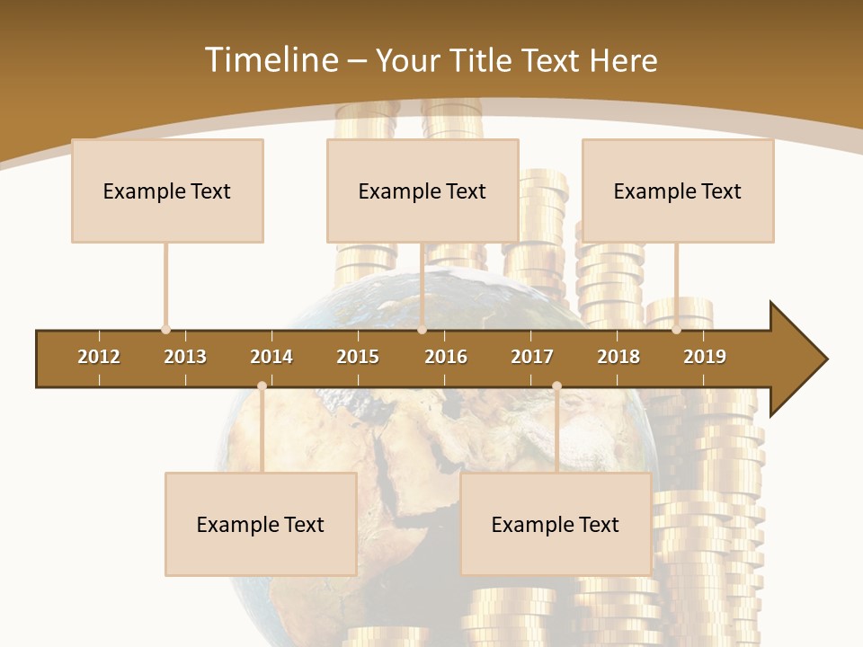 Business Finance PowerPoint Template
