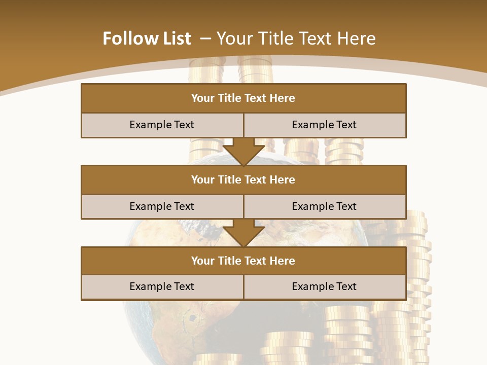 Business Finance PowerPoint Template