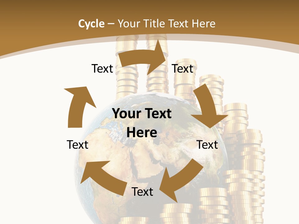Business Finance PowerPoint Template