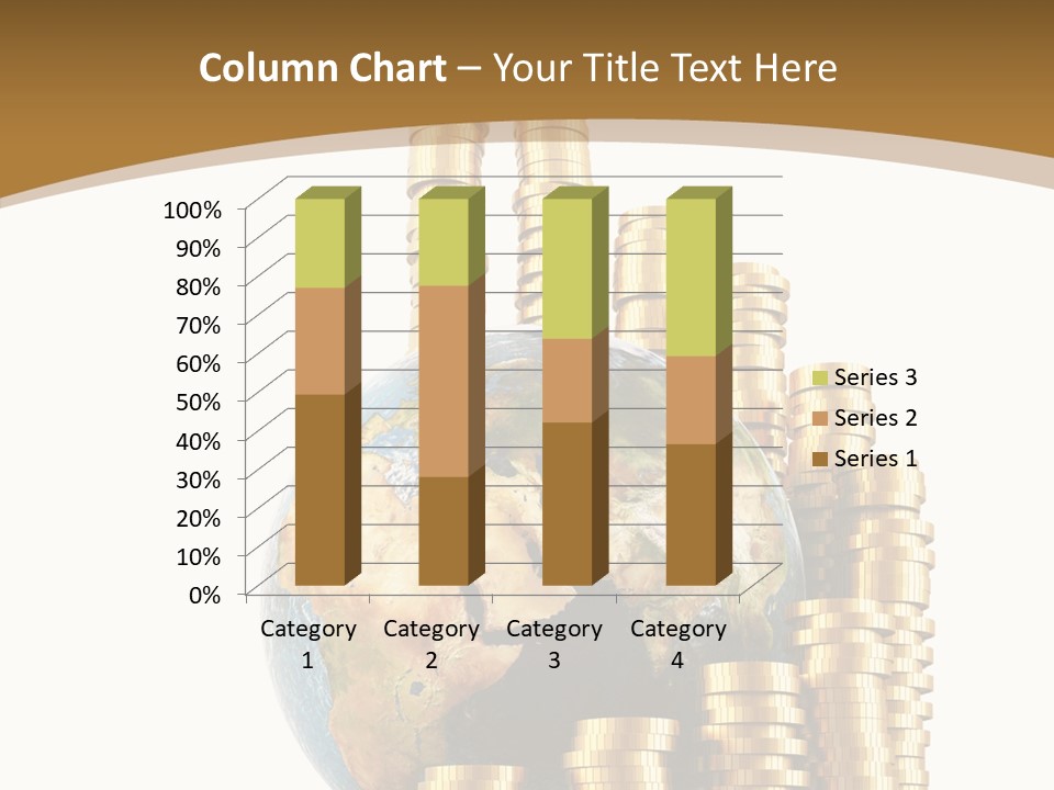 Business Finance PowerPoint Template