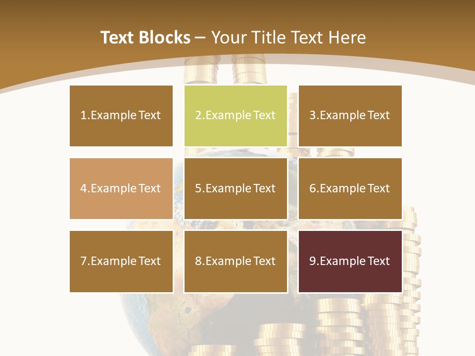 Business Finance PowerPoint Template