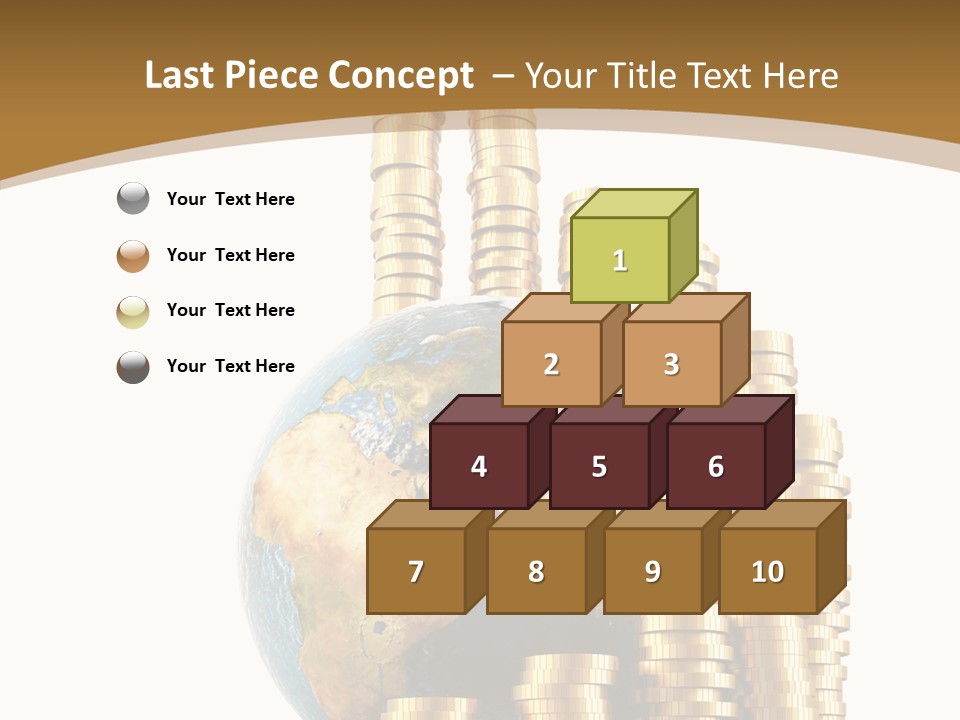 Business Finance PowerPoint Template