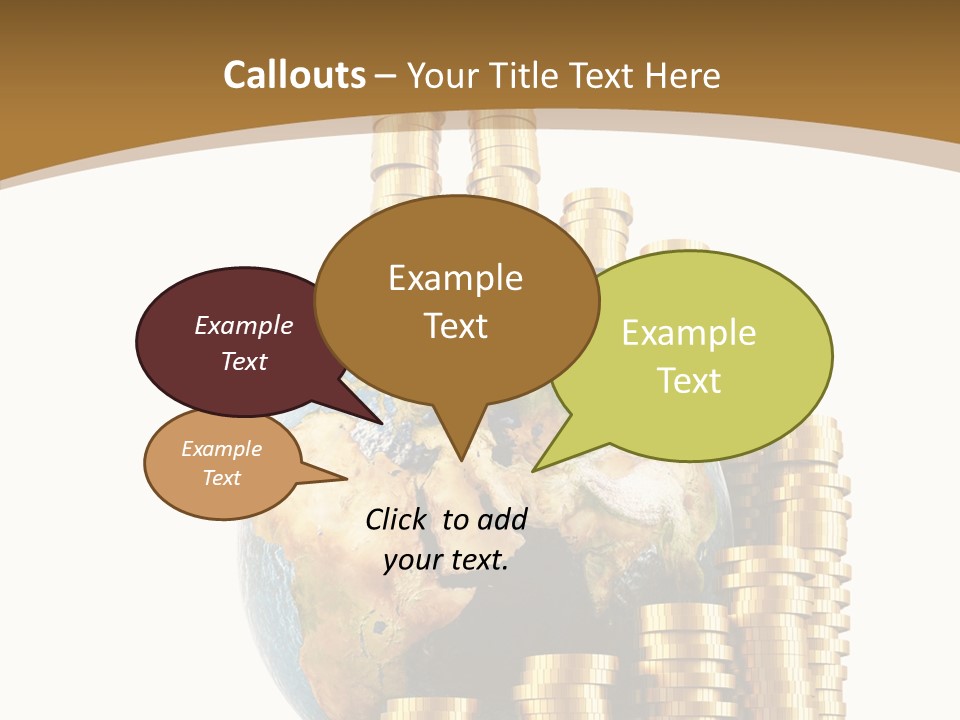 Business Finance PowerPoint Template