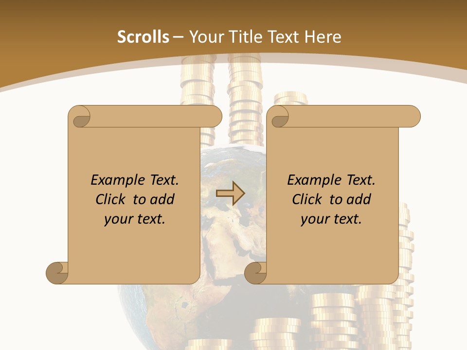 Business Finance PowerPoint Template