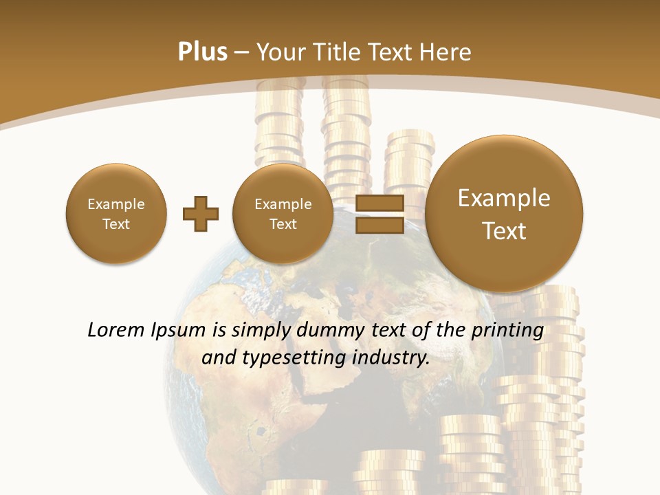 Business Finance PowerPoint Template