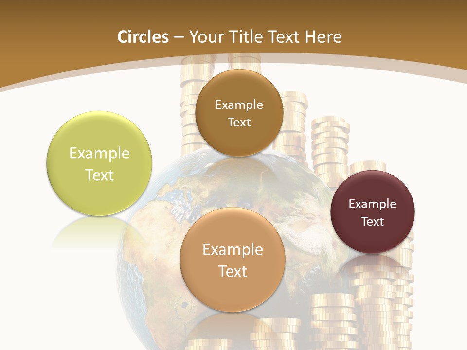 Business Finance PowerPoint Template
