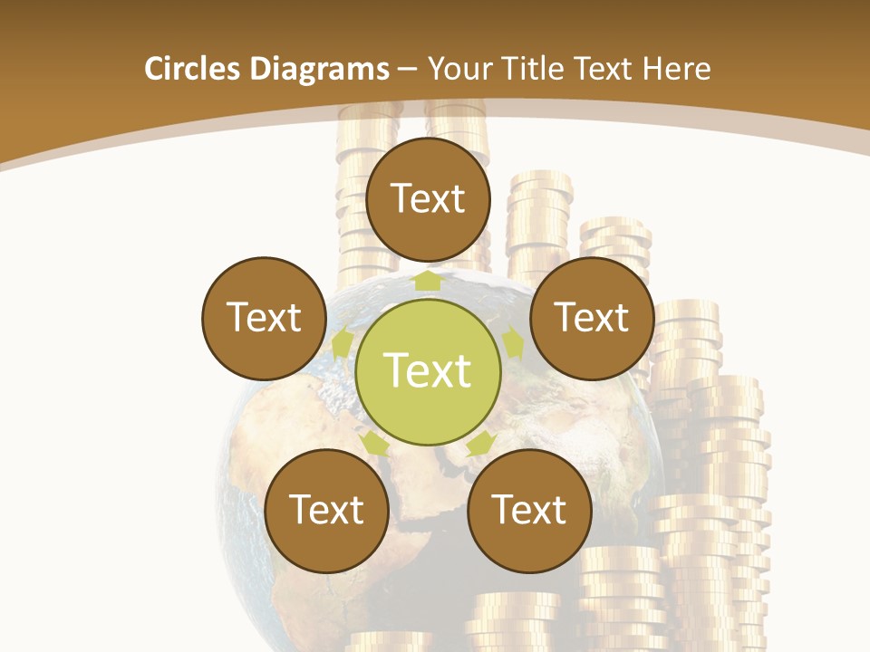 Business Finance PowerPoint Template