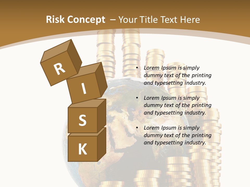 Business Finance PowerPoint Template