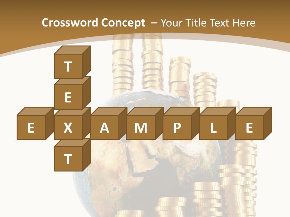 Business Finance PowerPoint Template