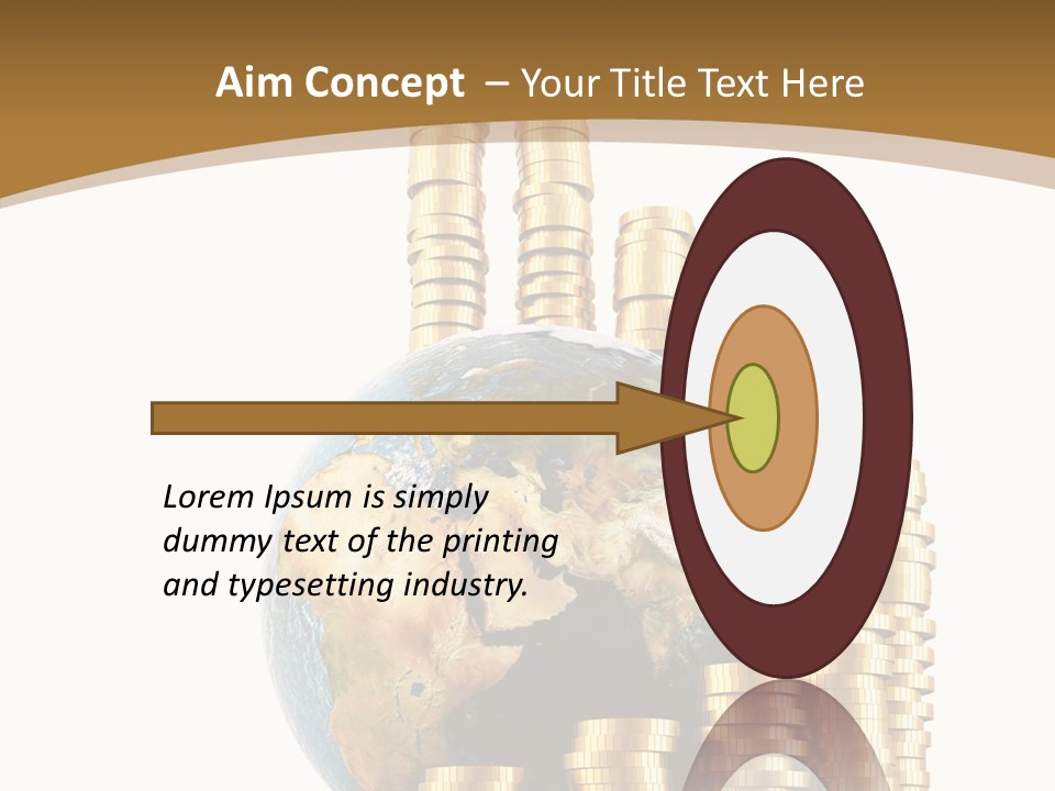 Business Finance PowerPoint Template