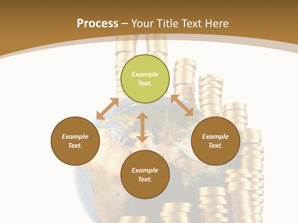 Business Finance PowerPoint Template