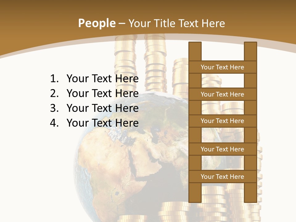 Business Finance PowerPoint Template