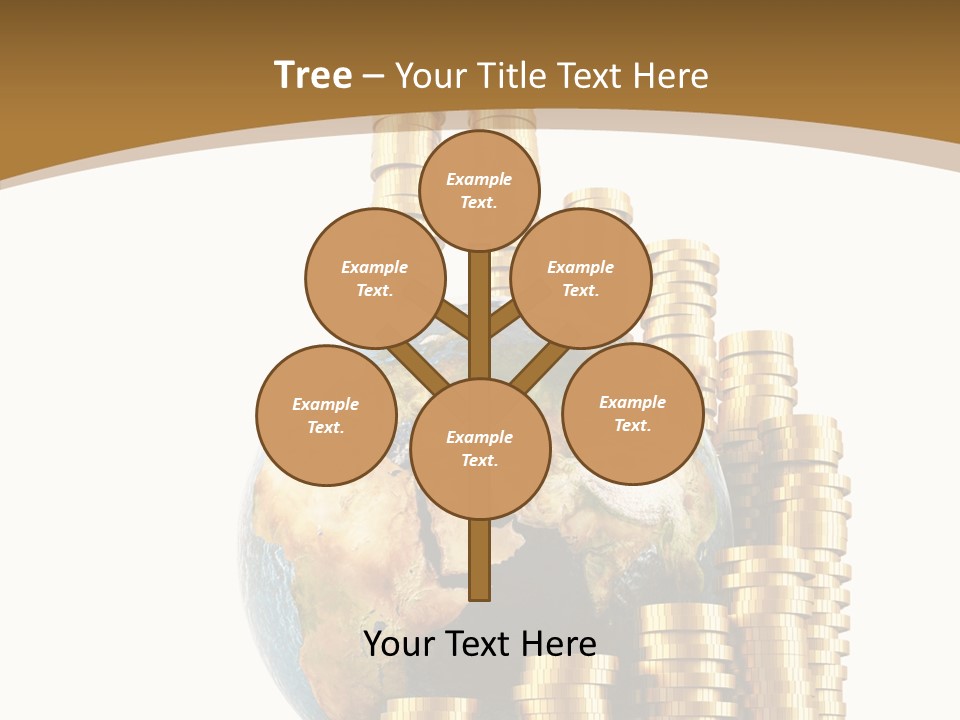 Business Finance PowerPoint Template