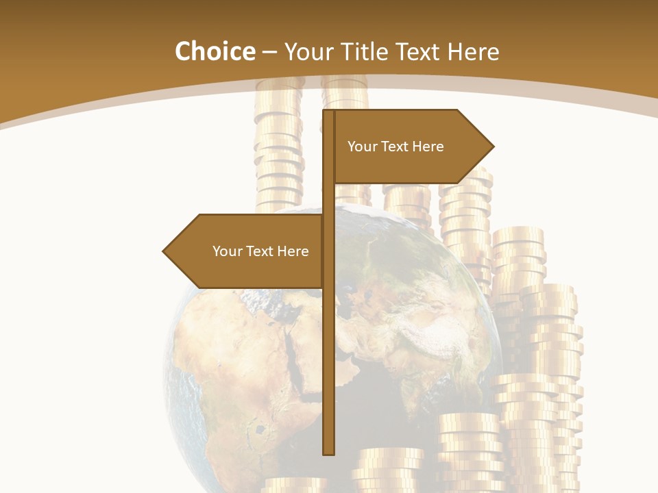 Business Finance PowerPoint Template