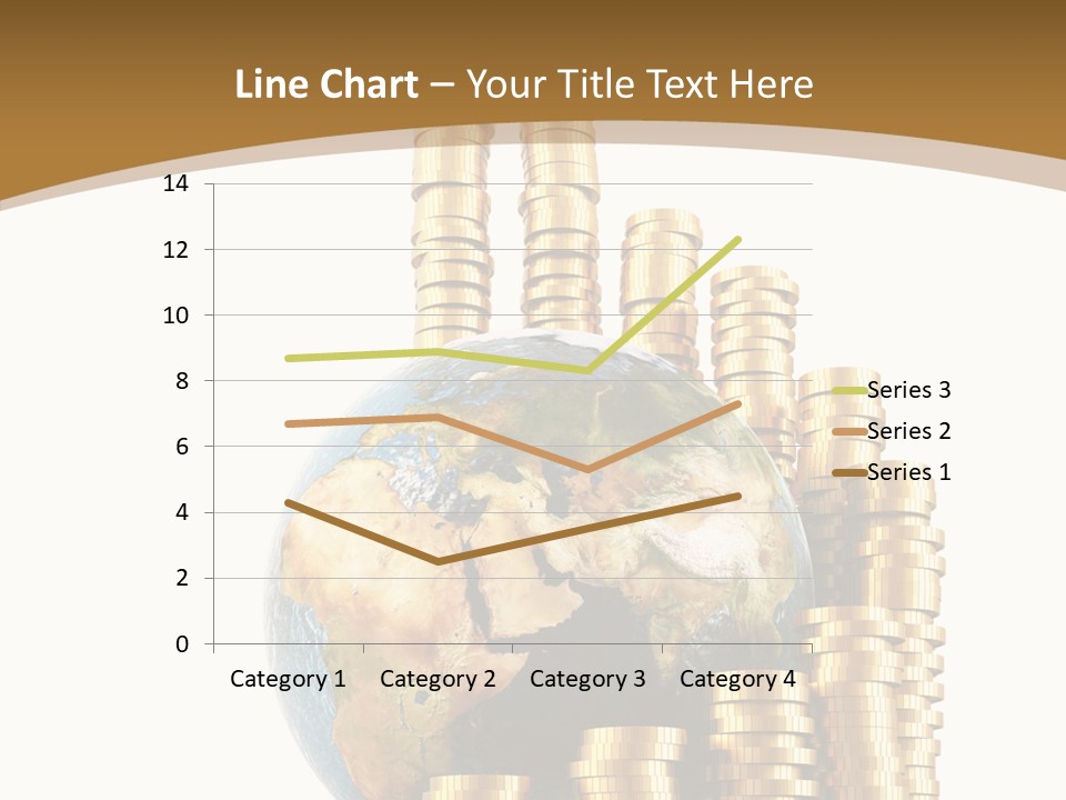 Business Finance PowerPoint Template