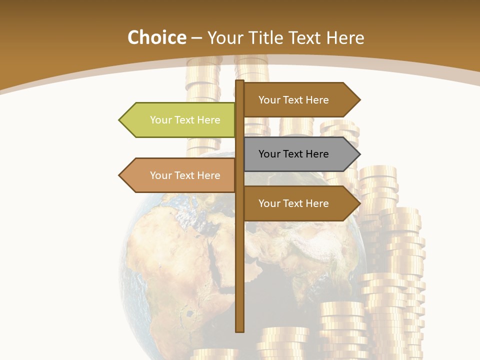 Business Finance PowerPoint Template