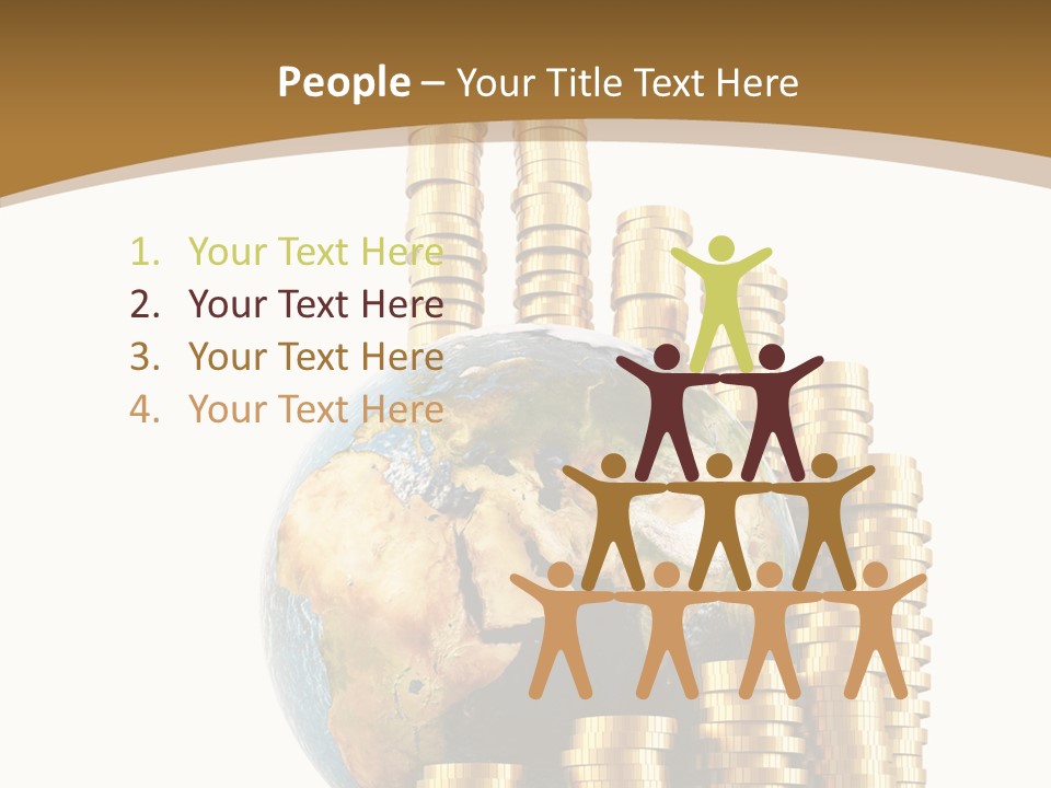 Business Finance PowerPoint Template