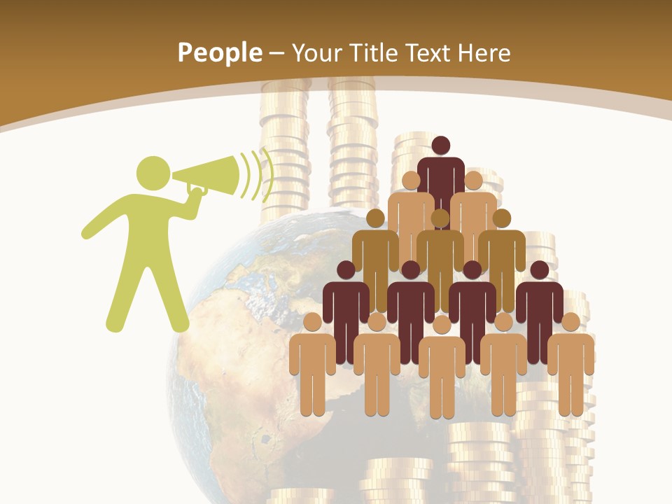 Business Finance PowerPoint Template