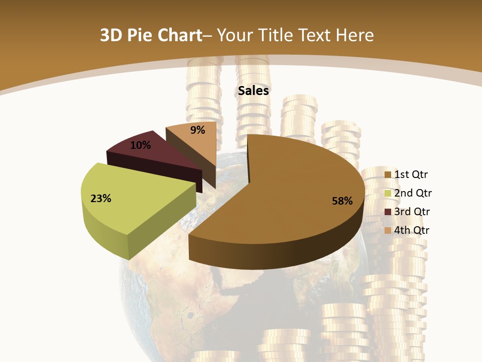 Business Finance PowerPoint Template